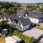 Natura - Caloroczne Drewniane, Rowery, Hulajnogi, E-foil, Balie Z Hydromasazem, Sprzet Do Polawiania Bursztynu Vakantiehuis Jantar