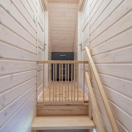 Natura - Całoroczne Drewniane