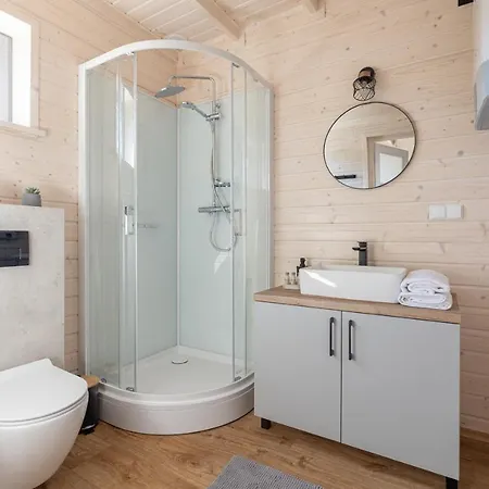 Natura - Caloroczne Drewniane Holiday home *