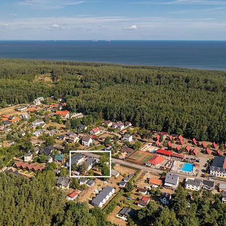 Natura - Całoroczne Drewniane *