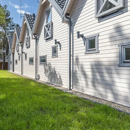 Natura - Caloroczne Drewniane Holiday home