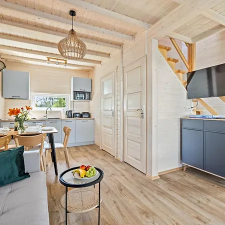 Natura - Całoroczne Drewniane Dom wakacyjny *