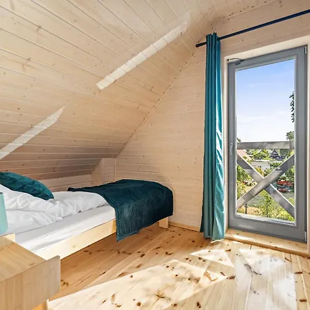 Holiday home Natura - Caloroczne Drewniane Jantar