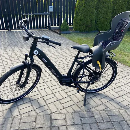 Natura - Całoroczne Drewniane Jantar