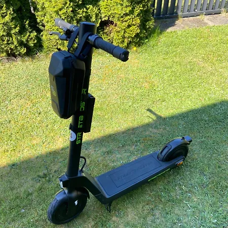 Natura - Całoroczne Drewniane Dom wakacyjny Jantar