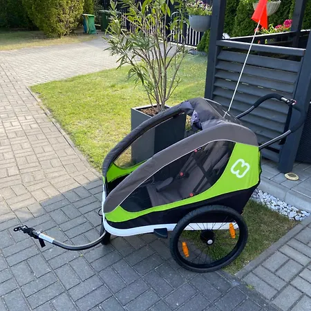 Natura - Całoroczne Drewniane Dom wakacyjny *