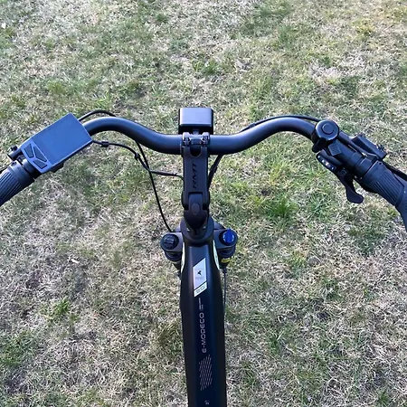 Natura - Całoroczne Drewniane Dom wakacyjny Jantar