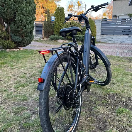 Natura - Całoroczne Drewniane