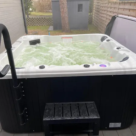 Natura - Całoroczne Drewniane