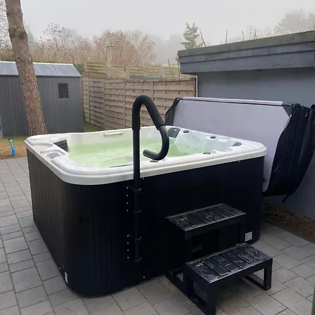 Natura - Całoroczne Drewniane Dom wakacyjny *