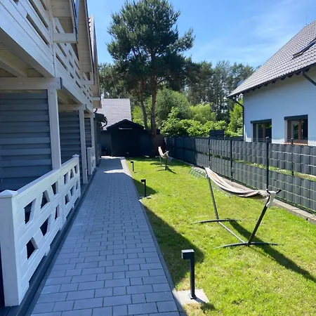 Natura - Caloroczne Drewniane Casa de Férias Jantar