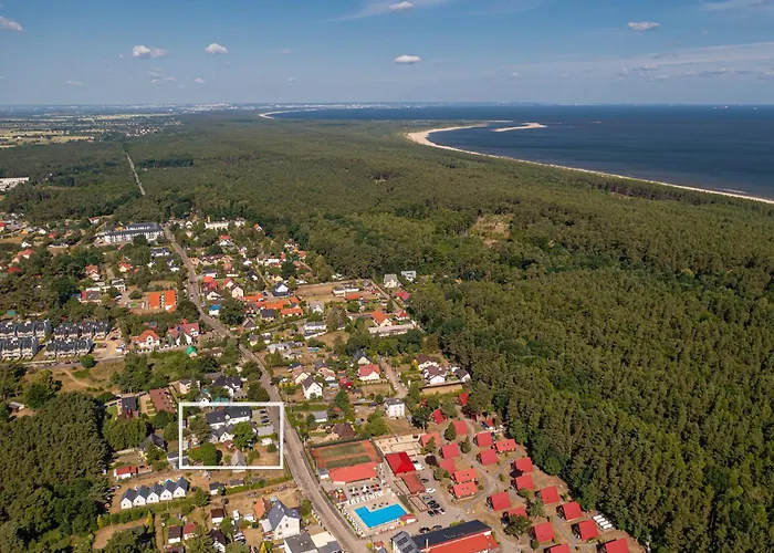 Natura - Caloroczne Drewniane, Rowery, Hulajnogi, E-foil, Balie Z Hydromasazem, Sprzet Do Polawiania Bursztynu بيت للعطل *