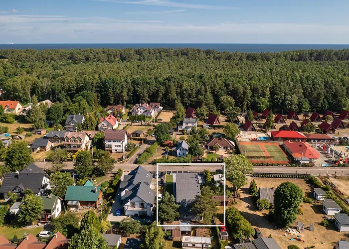 Natura - Caloroczne Drewniane, Rowery, Hulajnogi, E-foil, Balie Z Hydromasazem, Sprzet Do Polawiania Bursztynu يانتار