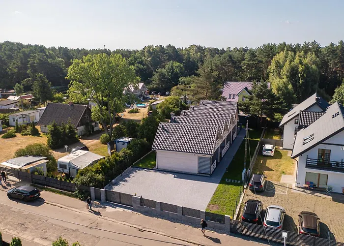 Natura - Caloroczne Drewniane, Rowery, Hulajnogi, E-foil, Balie Z Hydromasazem, Sprzet Do Polawiania Bursztynu * 詹塔尔