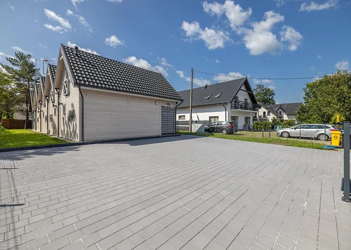 Natura - Caloroczne Drewniane, Rowery, Hulajnogi, E-foil, Balie Z Hydromasazem, Sprzet Do Polawiania Bursztynu * 詹塔尔