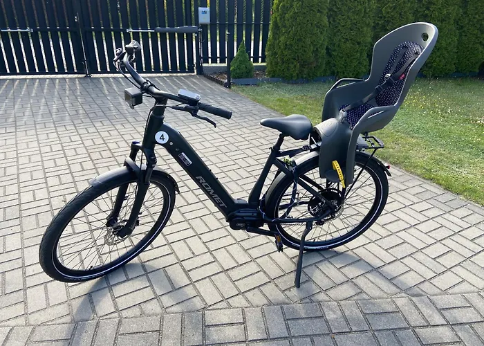 Natura - Caloroczne Drewniane, Rowery, Hulajnogi, E-foil, Balie Z Hydromasazem, Sprzet Do Polawiania Bursztynu 詹塔尔