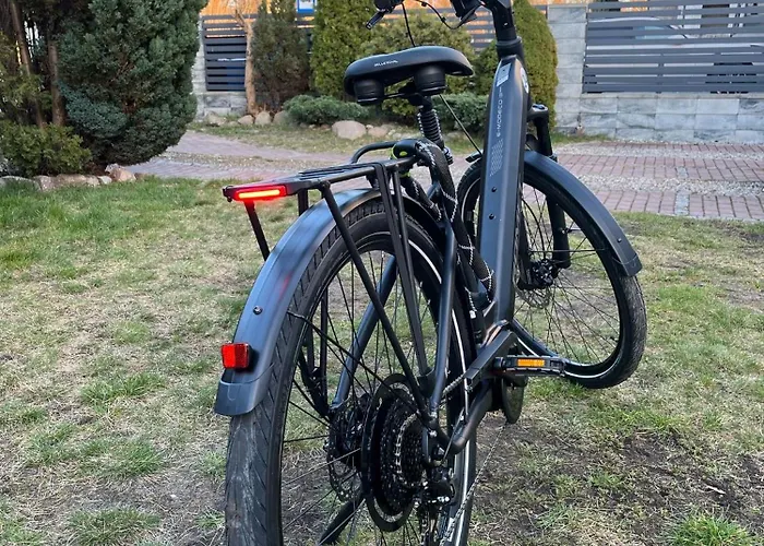 Natura - Caloroczne Drewniane, Rowery, Hulajnogi, E-foil, Balie Z Hydromasazem, Sprzet Do Polawiania Bursztynu